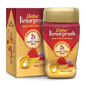 Dabur Kesarprash-Pack Size-450 g