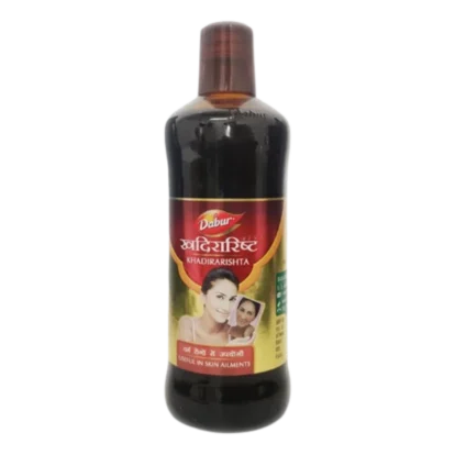 Dabur Khadirarishta, 450 ml-1