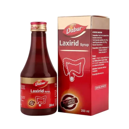 Dabur Laxirid Syrup, 200 ml-1