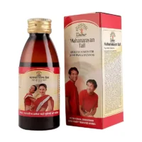 Dabur Mahanarayan Tail, 100 ml-1