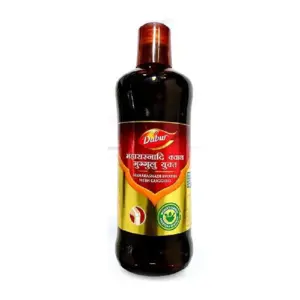 Dabur Maharasnadi Kwath With Gugglu-Pack Size-450 ml