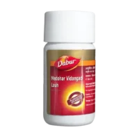Dabur Medohar Vidangadi Lauh, 40 Tablets-1