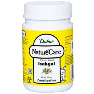 Dabur Nature Care Isabgol-Pack Size-375 g