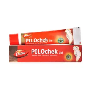 Dabur Pilochek Gel-Pack Size-30 g