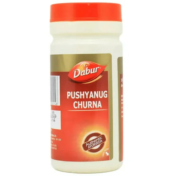 Dabur Pushyanug Churna, 60 g-1