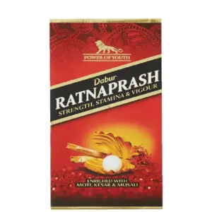 Dabur Ratnaprash-Pack Size-450 g