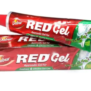 Dabur Red Gel Toothpaste-Pack Size-150 g