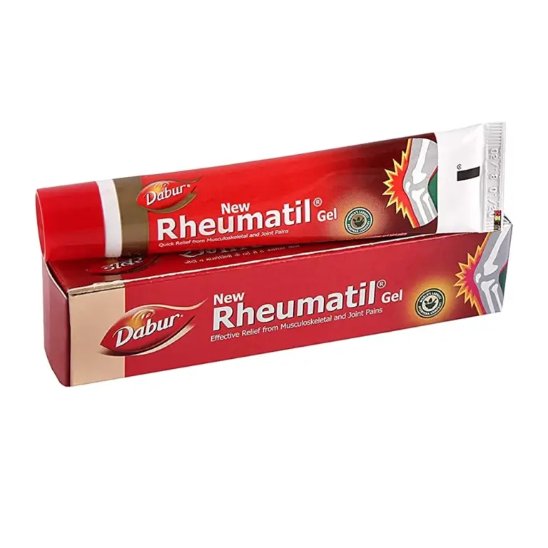 Dabur Rheumatil Gel, 30 g-1