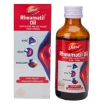 Dabur Rheumatil Oil, 50 ml-1