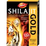 Dabur SJ Gold-Pack Size-10 Capsules
