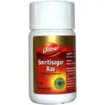 Dabur Smritisagar Ras Tablets-Pack Size-40 Tablets