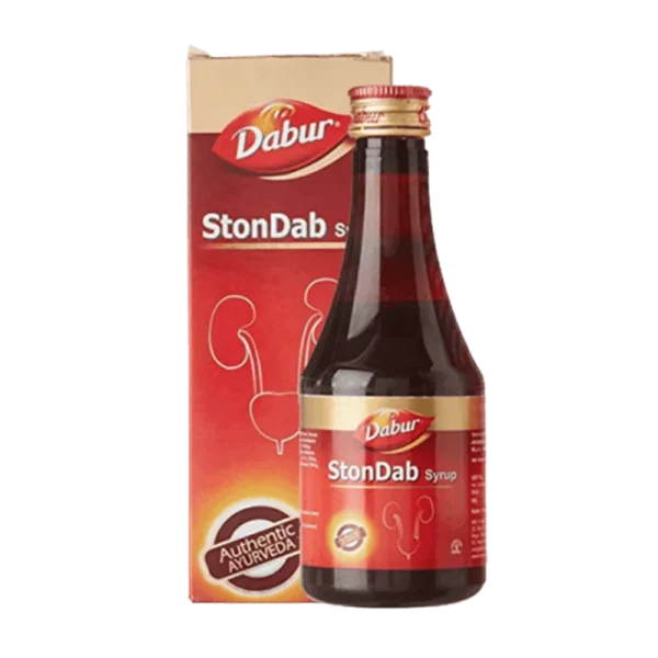Dabur Stondab Syrup, 200 ml-1