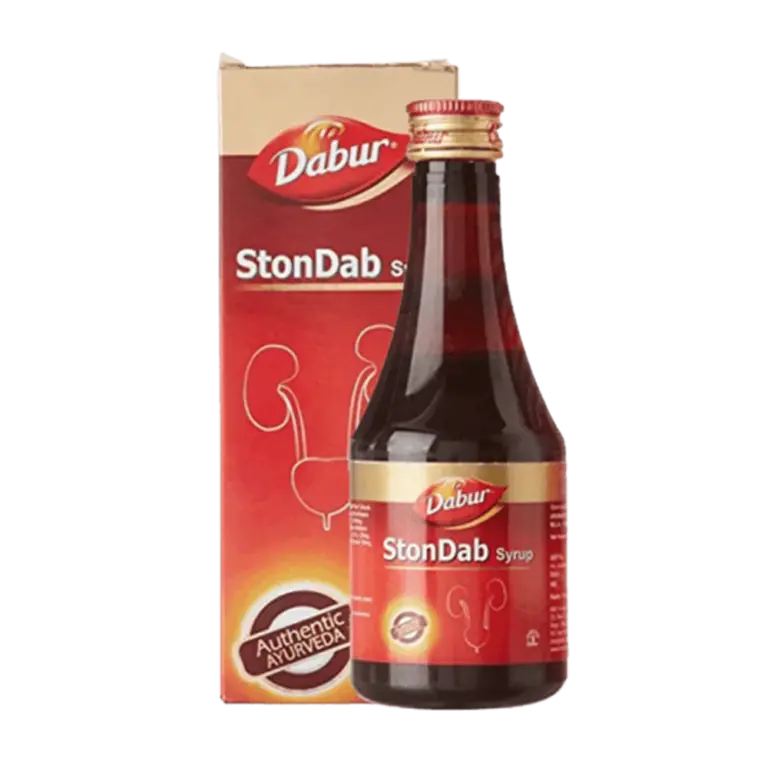 Dabur Stondab Syrup, 200 ml-1