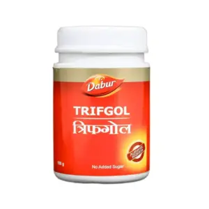 Dabur Trifgol-Pack Size-100 g
