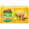 Dabur Vedic Suraksha Black Tea - Immunity Booster, 37.5 g (25 Bags x 1.5 g each) -1
