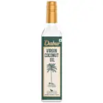 Dabur Virgin Coconut Oil - Cold Pressed, 100percent Natural, Unrefined, Helps Boost Immunity, 500 ml Bottle-1