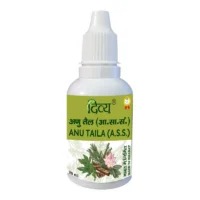 Divya Anu Taila, 20 ml-1
