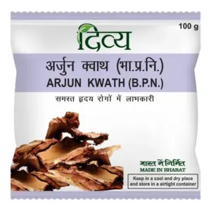 Divya Arjun Kwath-Pack Size-100 g