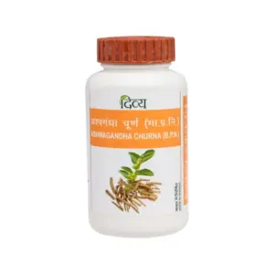 Divya Ashwagandha Churna-Pack Size-100 g