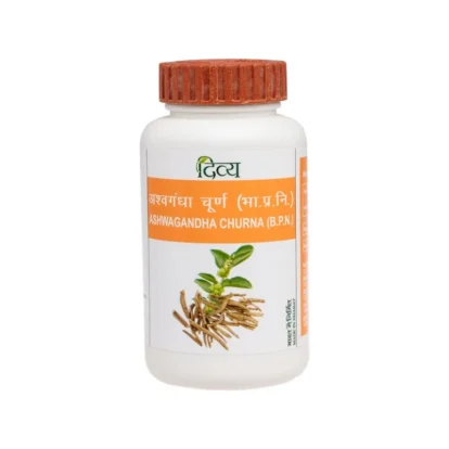Divya Ashwagandha Churna, 100 g-1