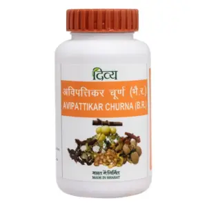 Divya Avipattikar Churna-Pack Size-100 g