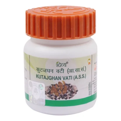 Divya Kutajghan Vati, 20 g-1