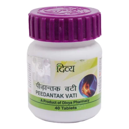 Divya Peedantak Vati, 58 g-1