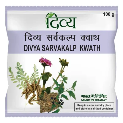 Divya Sarvakalp Kwath, 100 g-1