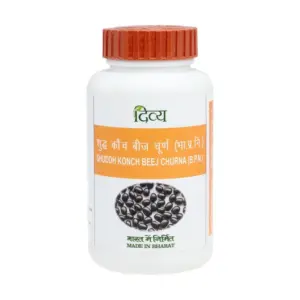 Patanjali Divya Shuddh Konch Beej Churna-Pack Size-100 g