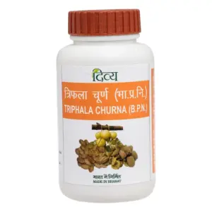 Divya Triphala Churna-Pack Size-100 g