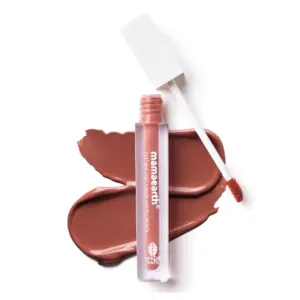 Feather Light Liquid Matte Lipstick - Nude Brown-Pack Size-3.5 ml