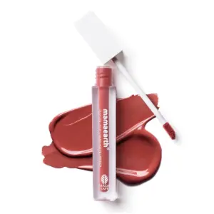 Feather Light Liquid Matte Lipstick - Nude Punch-Pack Size-3.5 ml