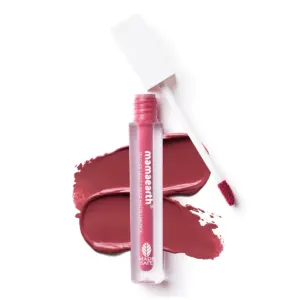 Feather Light Liquid Matte Lipstick - Nude Rose-Pack Size-3.5 ml