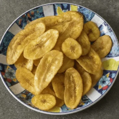 Ganguram banana chips, 100 g-1