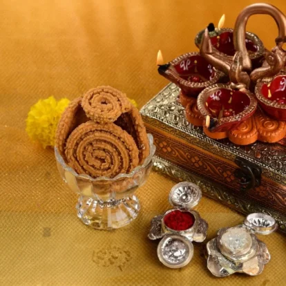 Ganguram murukku, 100 g-1