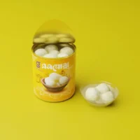 Ganguram tin rosogolla, 1 kg-1