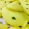 Ganguram's Mango Sandesh Karapak, 400 g