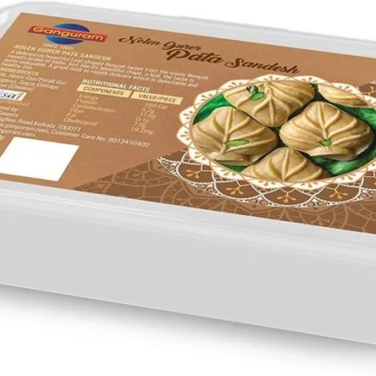 Ganguram's Pata Sandesh, 400 g-1