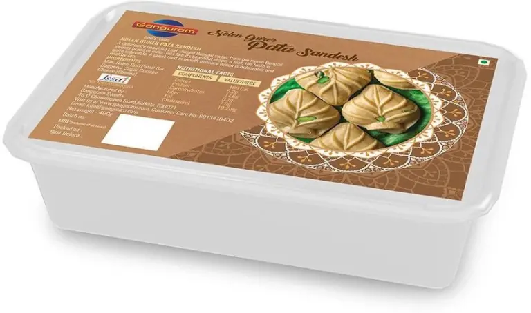 Ganguram's Pata Sandesh, 400 g-1