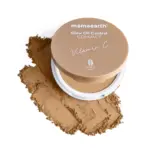 Glow Oil Control Compact With SPF 30 - Almond Glow-Pack Size-9 g