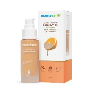 Glow Serum Foundation-Beige Glow-Pack Size-30 ml