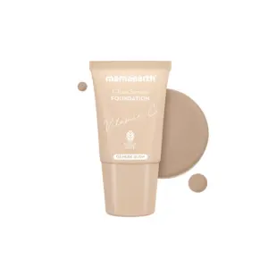 Glow Serum Foundation Mini Tube - Nude Glow-Pack Size-18 ml