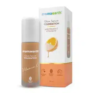 Glow Serum Foundation-Warm Glow-Pack Size-30 ml