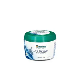 Himalaya Anti-Dandruff Hair Cream-Pack Size-100 ml