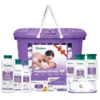 Himalaya Baby Gift Basket ( Pack of 9 ), 1840 g-1