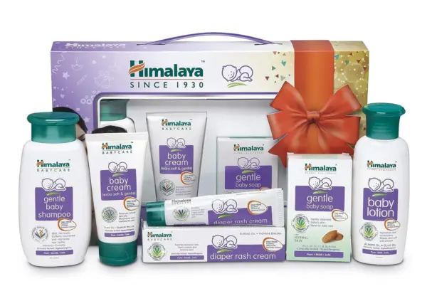 Himalaya Baby Gift Pack Mini, 350 g-1