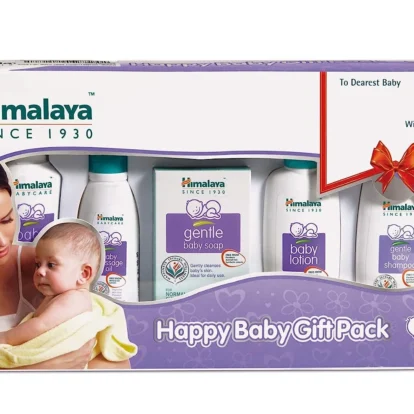 Himalaya Baby Gift Pack Series, 345 g-1