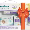 Himalaya Baby Gift Pack Series - White & Himalaya Baby Massage Oil (Mustard), 607 g-1
