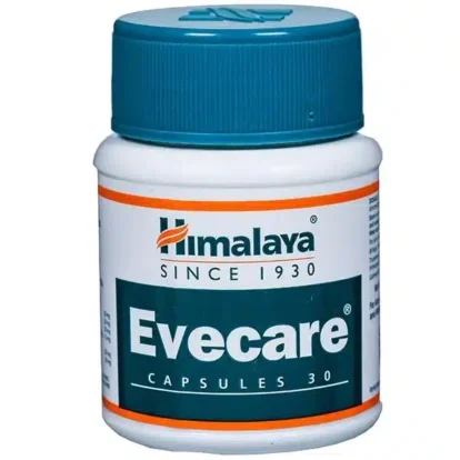 Himalaya Evecare Capsules, 30 Capsules-1