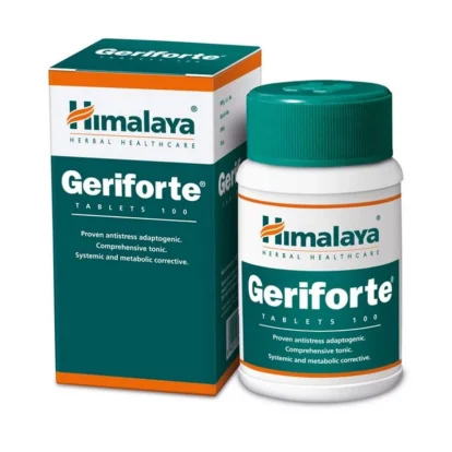Himalaya Geriforte Tablet, 90 g-1